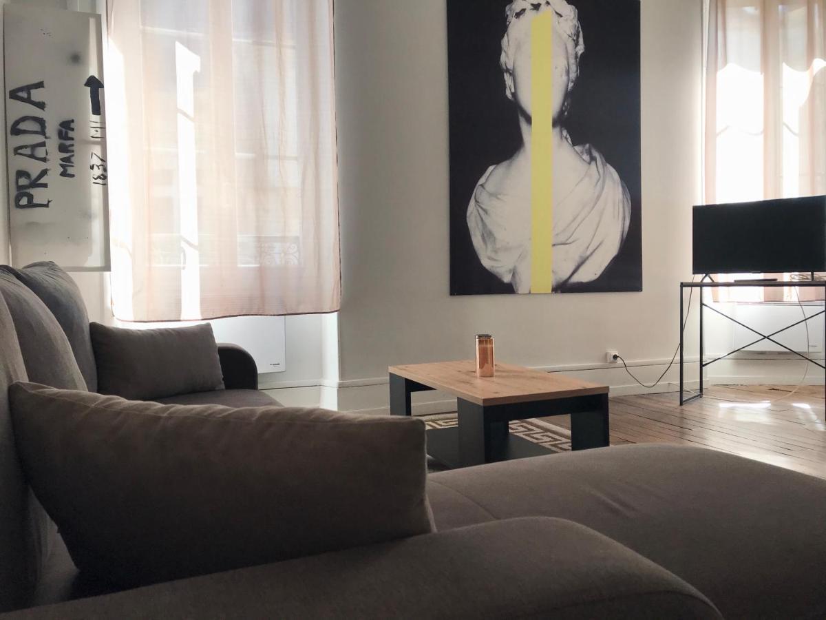 Appartement Standing Nevers Zewnętrze zdjęcie