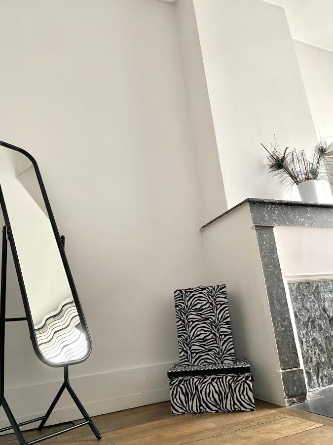 Appartement Standing Nevers Zewnętrze zdjęcie