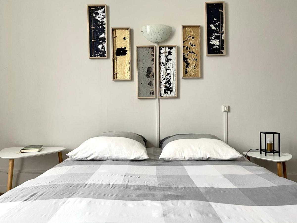 Appartement Standing Nevers Zewnętrze zdjęcie